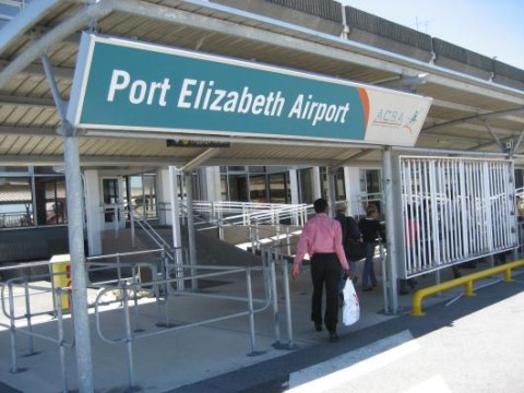 Airport Transfer - Port Elizabeth ( International Airport)
